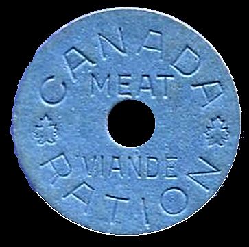 Meat-Ration-Token-|-WWII-Ration-Token